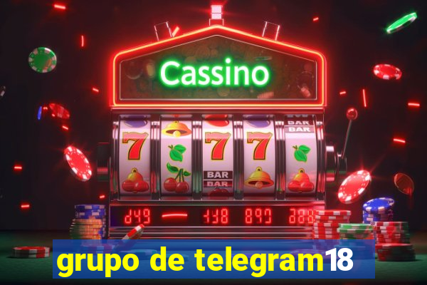 grupo de telegram18